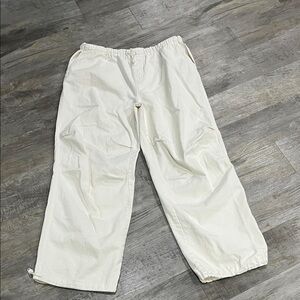 Men's Classic Cream Joggers double zero mystical medium